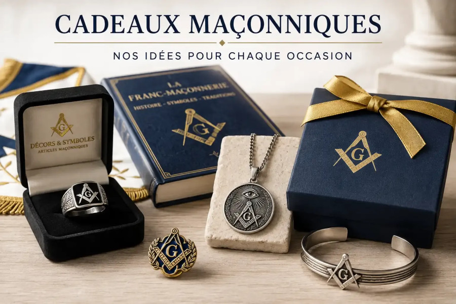 Masonic Gifts: Our Ideas for Every Occasion