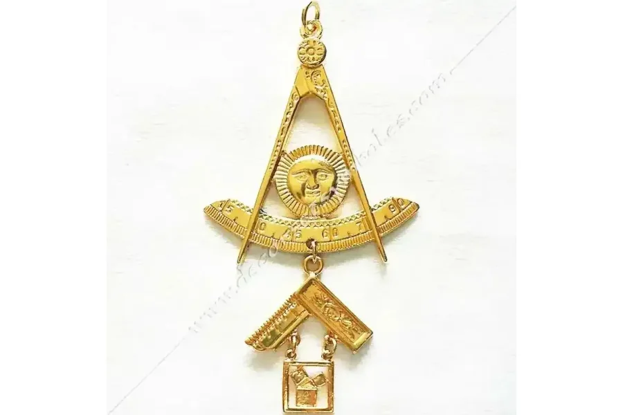 Masonic Jewels by Rite: REAA, French Rite, Emulation...